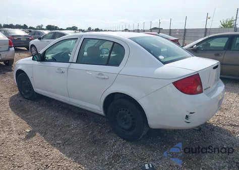 2007 Chevrolet Cobalt Ls z USA, uszkodzony, nr VIN 1G1AK55F877116176
